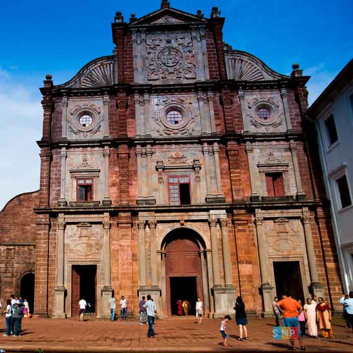 Goa and South India Heritage Tour