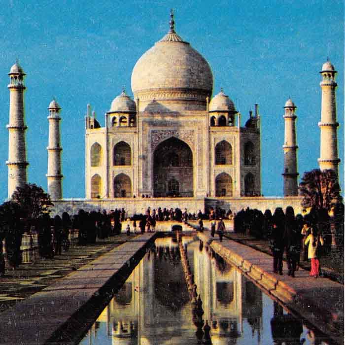 Golden Triangle with Kerala Tour