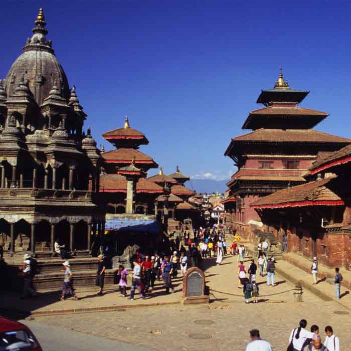 Nepal Tour with Goa Beaches