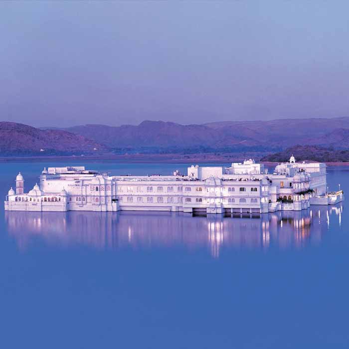 Forts and Palaces in Rajasthan