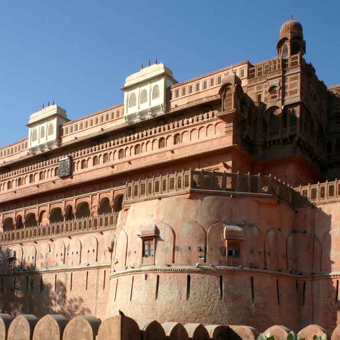 Golden Triangle with Rajasthan