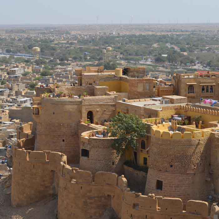 Rajasthan Heritage Tour