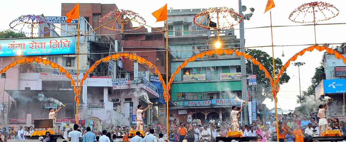 Spiritual Tours India