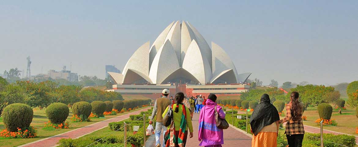 Spiritual Tour of India