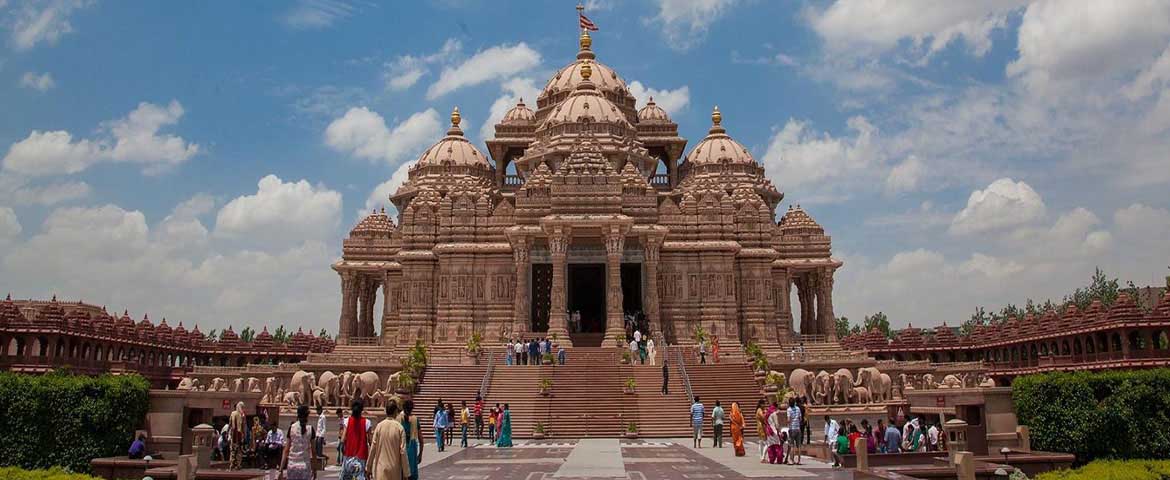Pilgrimage Tour India