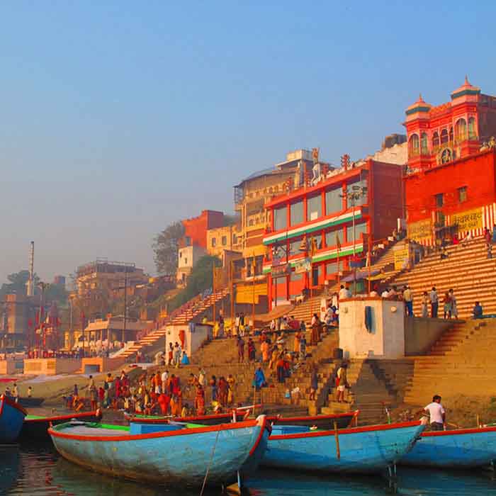 North India Spiritual Tour