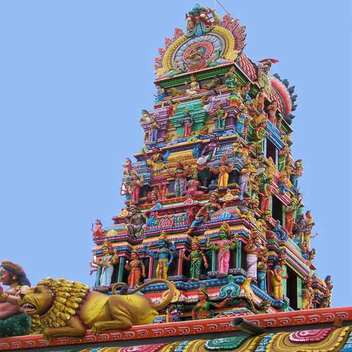 South India Spiritual Tour