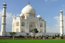 Taj Mahal Agra Tour