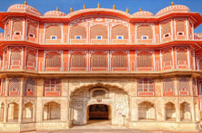 Hawa Mahal Jaipur Tour