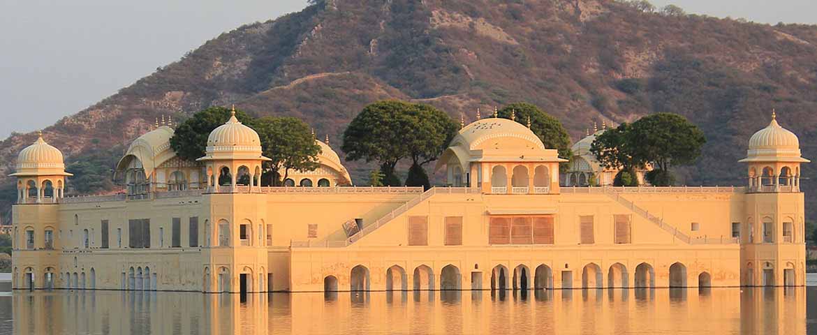 Jal Mahal Jaipur
